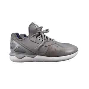 Adidas Shoes Mens 11 Sneaker Athletic Tubular Runner Lifestyle Trainer Onix Grey